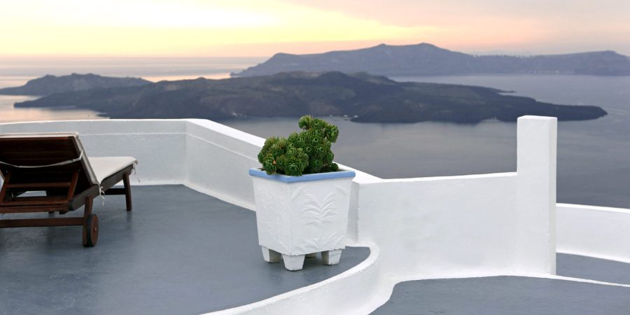 Toiture-terrasse étanchée en résine