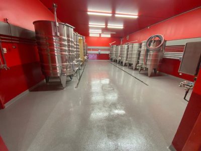 Sol de cuisine professionnelle : les exigences à respecter
