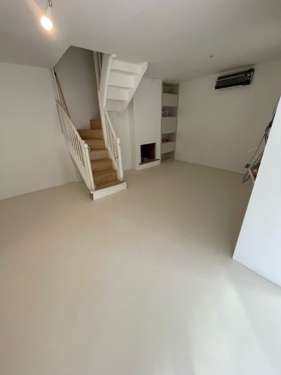 Sol intérieur en résine coulée Résisol