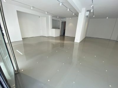 Sol intérieur en résine coulée Résisol