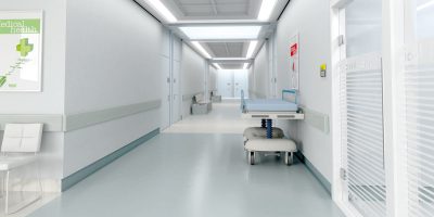 Salle blanche